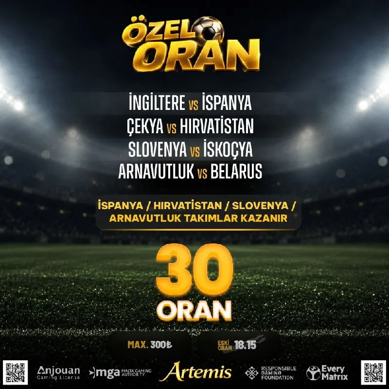🟡30 Özel Oran🟡 🔫Max : 300₺🔫 🍁 Gün içerisinde tüm yöntemler dahil minimum 1.000 TL…