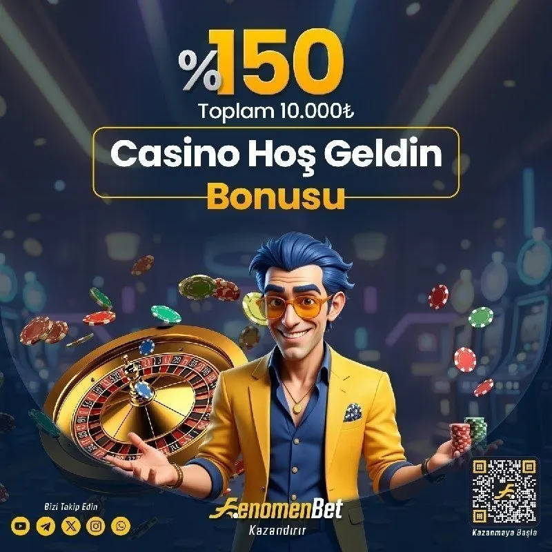 💥 10.000 TL HOŞ GELDİN AVANTAJI! Yatır → bonusu kap → kazan! 🎰 Casino oyunlarında hız…