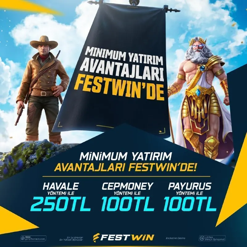 🎁 BONUS DROP KOD! 🥇 Gün içerisinde 250₺ yatırım! EGT Digital Sağlayıcısı 100 Freebet!…