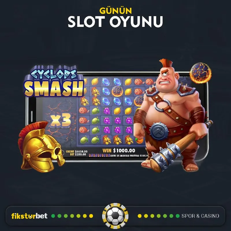 ⚡️⚡️⚡️⚡️⚡️ İle Günün #Slot Oyununda Para Kazanma Zamanı 🔠🔠🔠🔠🔠🔠🔠🔠🔠 🔠🔠🔠🔠 'in En Çok…