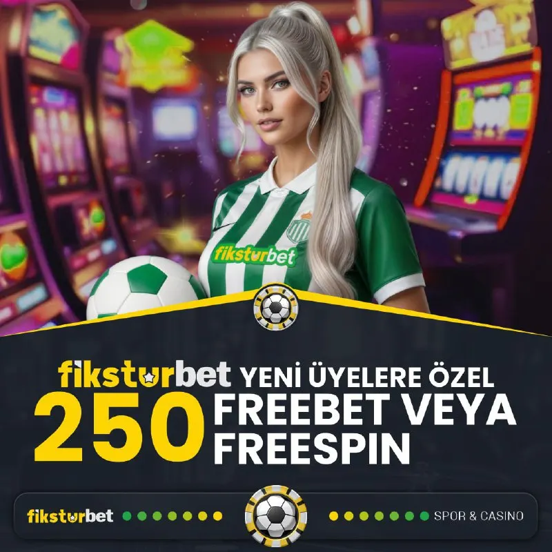✅ Yatırım Şartsız Deneme Bonus #FİKSTURBET Adresinde 💲 İster 2️⃣5️⃣0️⃣ 🤪💚😭🧐 💲 İster…