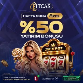 🔥💯 HAFTA SONU ÖZEL %50 YATIRIM BONUSU! 💯🔥 💥 Risk Alan Değil, Fırsatı Kapan Kazanır! 🎯…