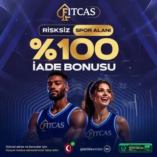 ⚡️ %100 RİSKSİZ SPOR İADE BONUSU! ⚡️ Kayıplarınızı fırsata çevirin! 💱 📌 %100’e kadar Spor…