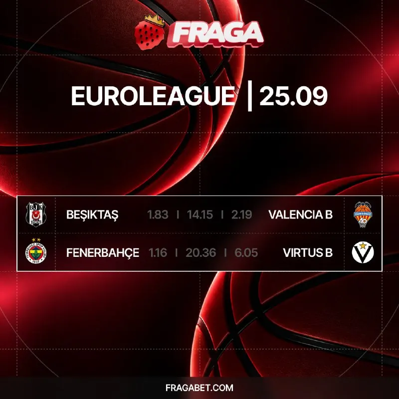🏀 EuroLeague’in en heyecanlı maçlarından oluşan seçki burada! 🤓Basketbolun öne çıkan…