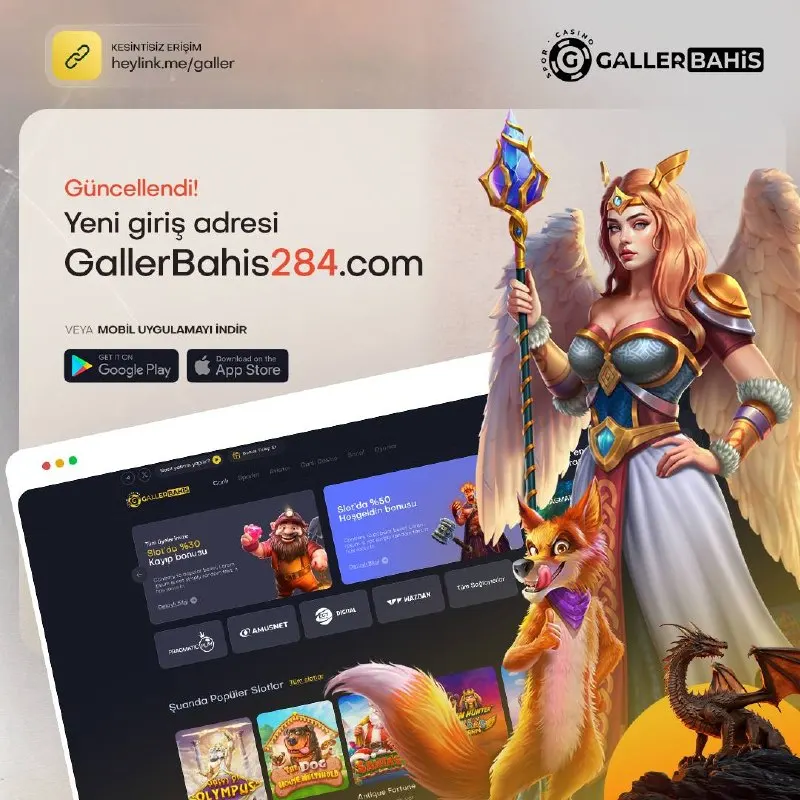 🔔 Değerli üyelerimiz, Giriş adresimiz https://gallerbahis284.com olarak güncellenmiştir.