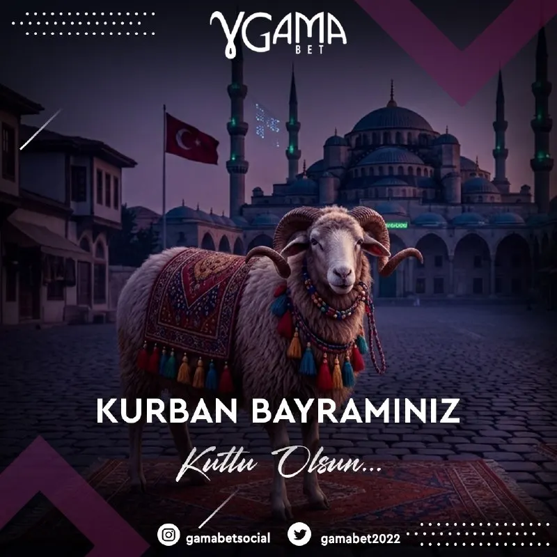 Gamabet Telegram paylaşımı