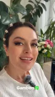 🍀 EZGİ MOLA DA GAMBEN'DE! 🎬 Ezgi'nin anlatacakları var: tasarımı güzel, oynaması kolay…