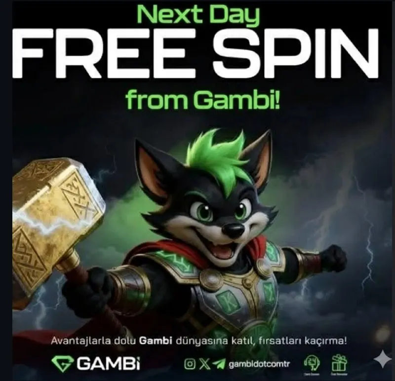 🎰✨ NEXT DAY FREESPINS! ✨🎰 💎 Multiply your slot winnings and take your luck to the top…