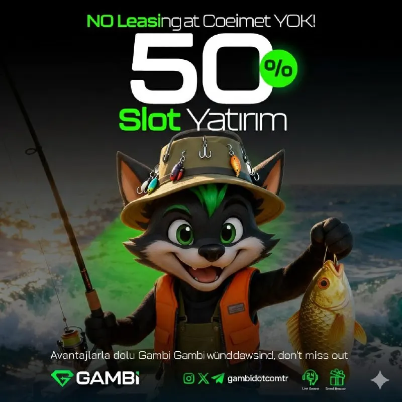 🔥🎰 50% CASINO SLOTS BONUS 🎰🔥 💰 Deposit ₺500 → Get ₺250 BONUS 💣 Deposit ₺10,000 → Get…