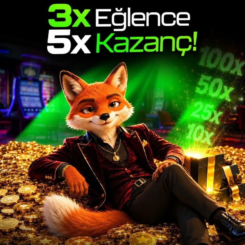 💎 GAMBİ CHALLENGE 💎 🚀 Multiply your winnings and grab the extra bonus! ✅ Valid for all…