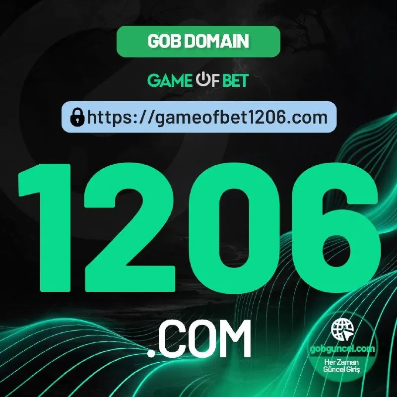 🚨Yeni adresimiz: https://gameofbet1206.com olmuştur https://t2ly.io/guncelgirisgob…