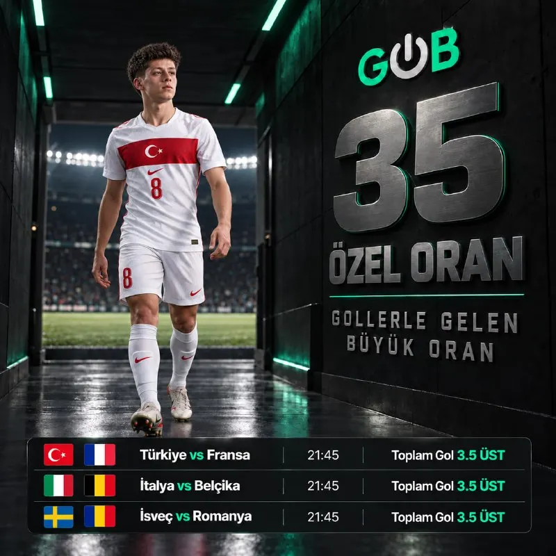 KOMBİNE ÖZEL ORAN ⚡️ ÖZEL ORAN : 35.00 ❕MAKSİMUM BET : 50₺ DİREKT KUPONA GİT ❤️❤️❤️❤️❤️