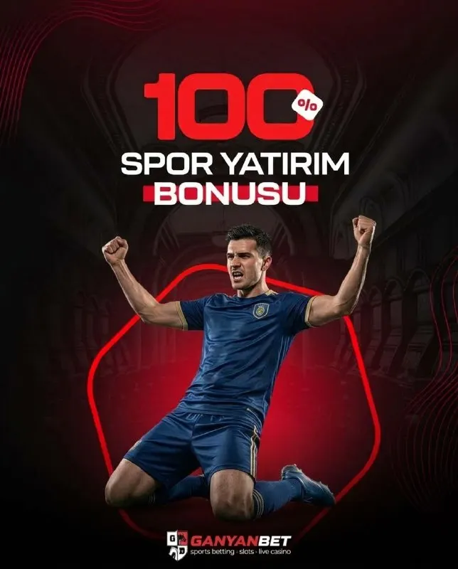 ⚽ %100 SPOR YATIRIM BONUSU! ⚽ 💰 Yatırımına %100 bonus, bakiyen anında ikiye katlansın!…