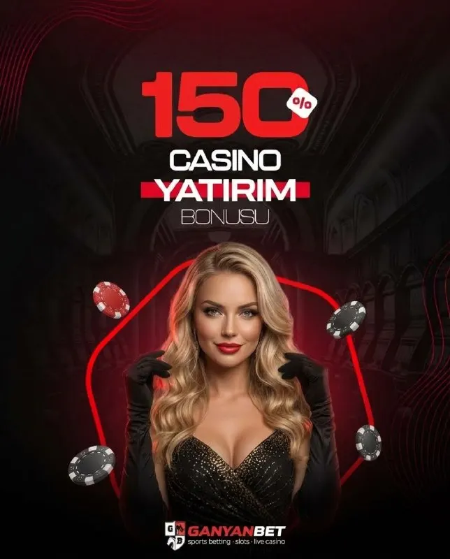 🎰 %150 CASİNO YATIRIM BONUSU! 🎰 💎 Casino yatırımına tam %150 bonus! Slot ve canlı…
