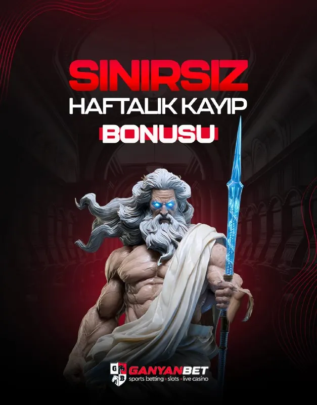 📅 HAFTALIK KAYIP BONUSU! 📅 🛡 Her hafta Spor & Casino kayıplarına %5 iade! Her pazartesi…