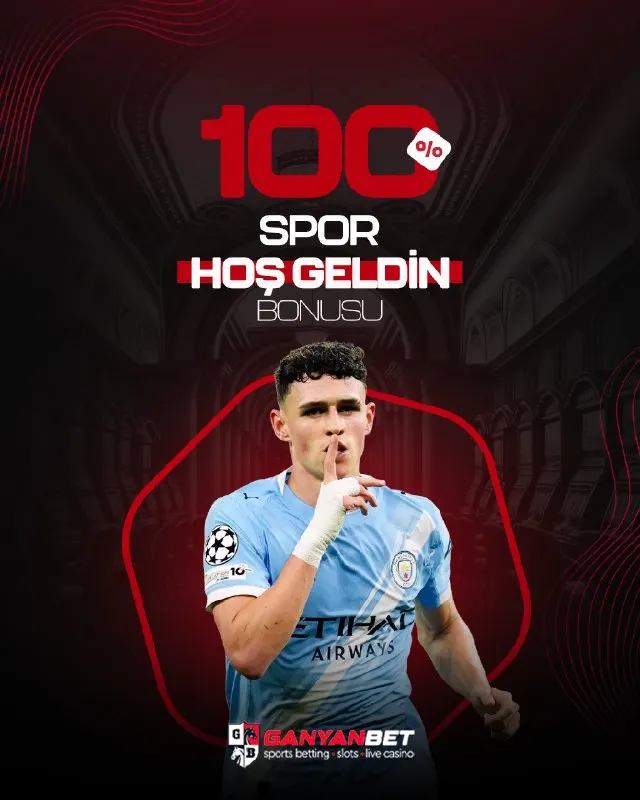 ⚽ %100 SPOR HOŞ GELDİN BONUSU! ⚽ 💰 İlk yatırımına %100, 1.500₺'ye kadar bonus! İlk…