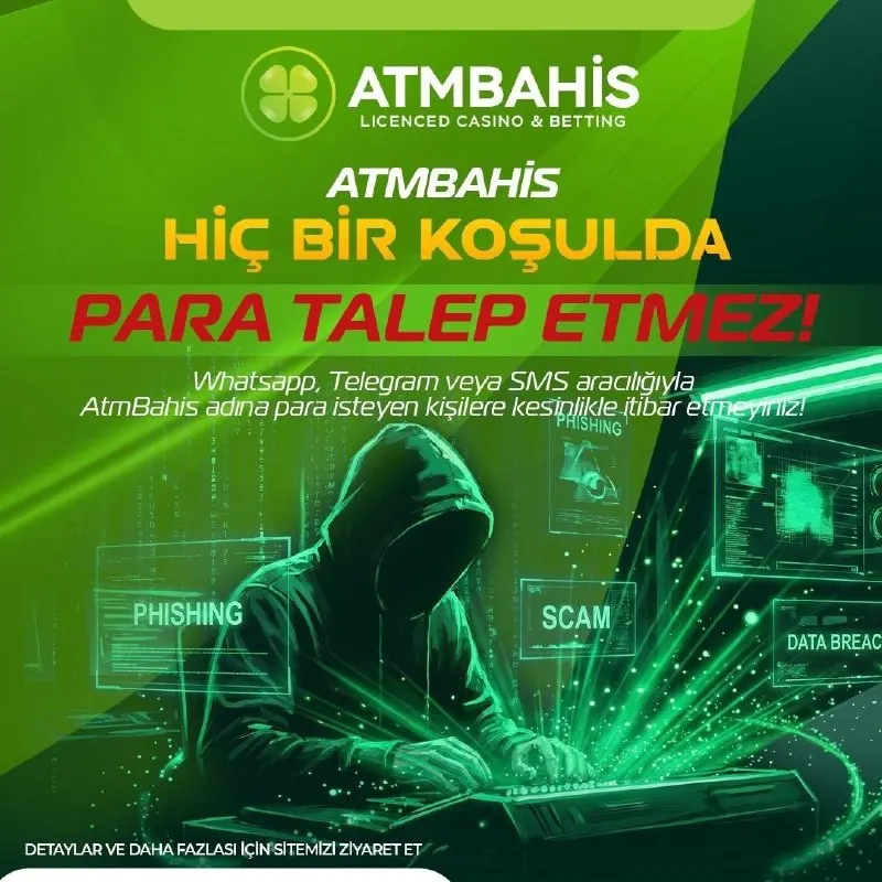 🤩 SAHTE SİTELERE KARŞI DİKKATLİ OLUN! 🆕 Taklit adreslere ve dolandırıcılara karşı…