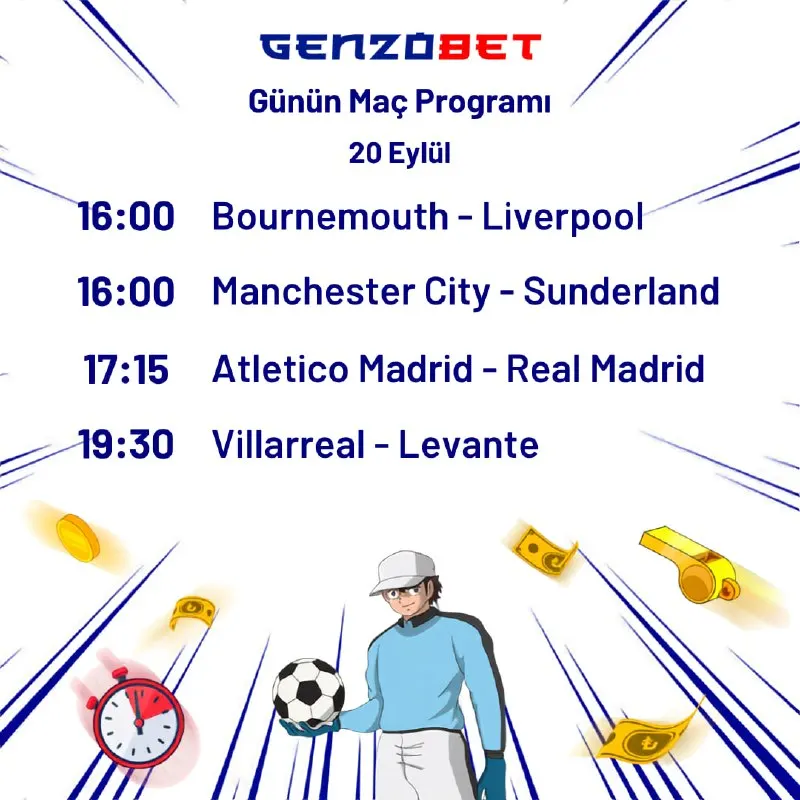 🌟 Bournemouth - Liverpool, Manchester City - Sunderland, Atletico Madrid - Real Madrid ve…