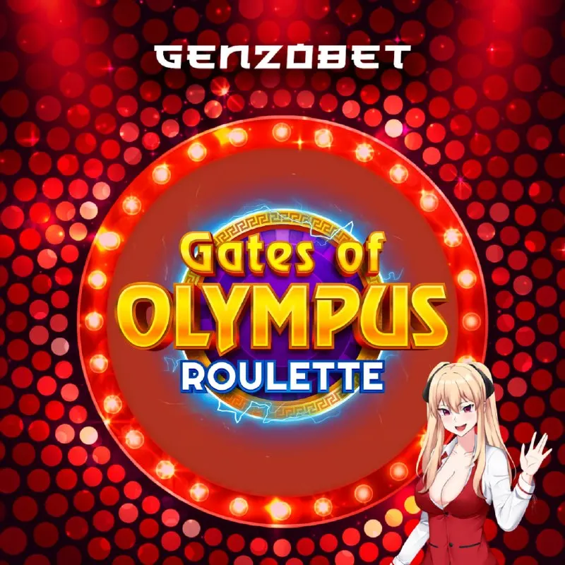 ⚡️ Zeus strikes the live wheel. Spin Gates of Olympus Roulette with Genzobet for massive…