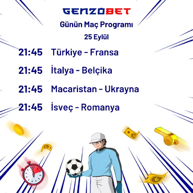 ⚽️ Maç coşkusu başladı! Türkiye - Fransa, İtalya - Belçika, Macaristan - Ukrayna ve İsveç…