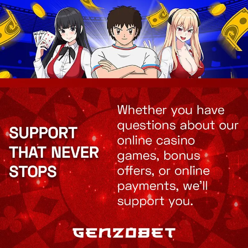 💬 We’re here whenever you need us. Get instant 24/7 support for all your games and…