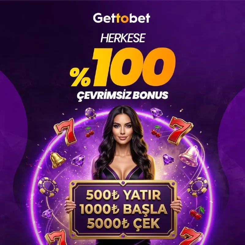 😍😍😍😍😍😍 😍 HERKESE %100 ÇEVRİMSİZ BONUS! 😍 500₺ Yatır, 1000₺ Başla 5000₺ ÇEK! 😎Pragmatic…