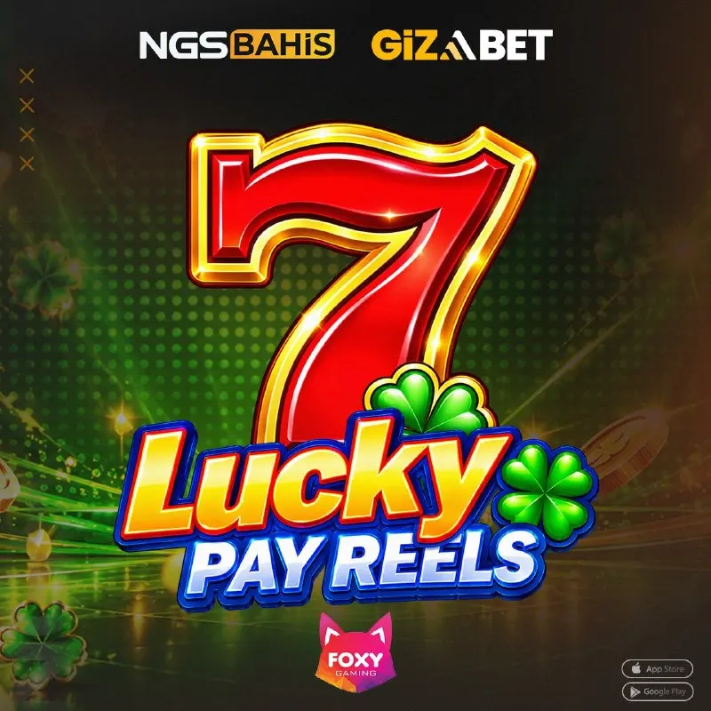 7️⃣💛🧡🧡💛💛 🪙🪙🪙🪙🪙🍀 🅰️🅰️🅰️ 🅰️🅰️🅰️🅰️🅰️ 🍀GÜNÜN OYUNU: LUCKY 7 PAY REELS!! 🔥 🎰Şansını 7’nin…