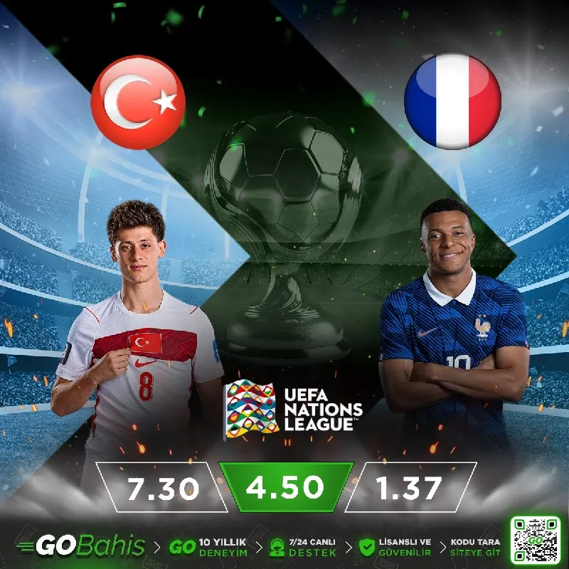 ⚽️ En Yüksek Oranlı Maçlar ile Günün Heyecanı GOBahis'te Devam Ediyor! 🚀 👇 Günün Maçı 👇 📌…
