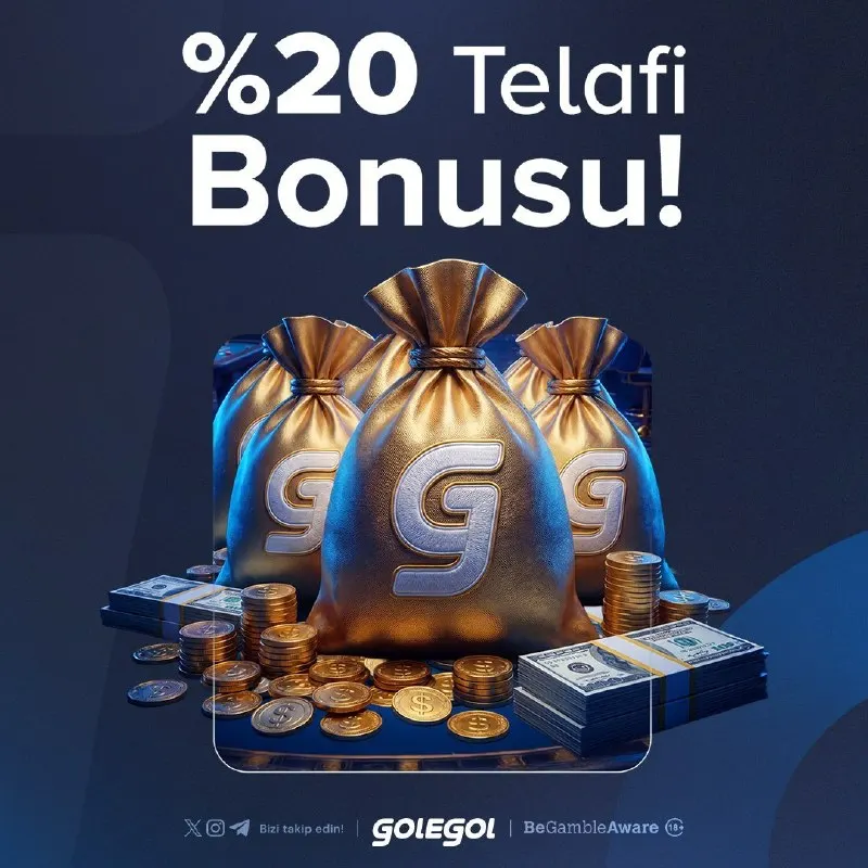 ❎🔢🔢 🅰️🅰️🅰️🅰️🅰️🅰️ 🪙 Kazandıran Telafi Bonusun Golegol'de! 🏧 Gün İçerisinde 3 Yatırım Yap…