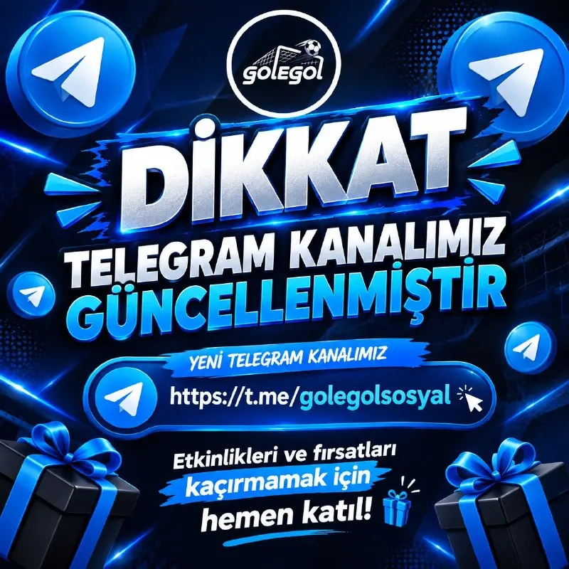 Güncel Telegram Kanalımız Etkinlikleri kaçırmamak için TAKİP ET!…