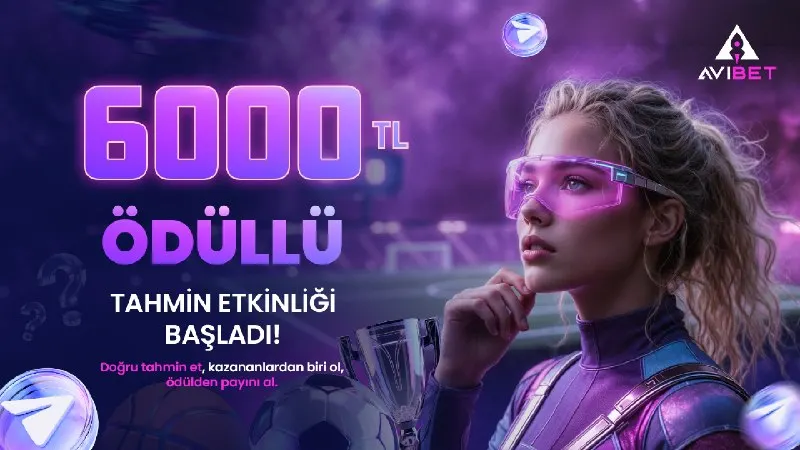⚽ Avibet Tahmin Oyunu 🕒 Son katılım: 16:00 💰 Ödül havuzu: 6000 TL 1. OH Leuven (K) – AS…