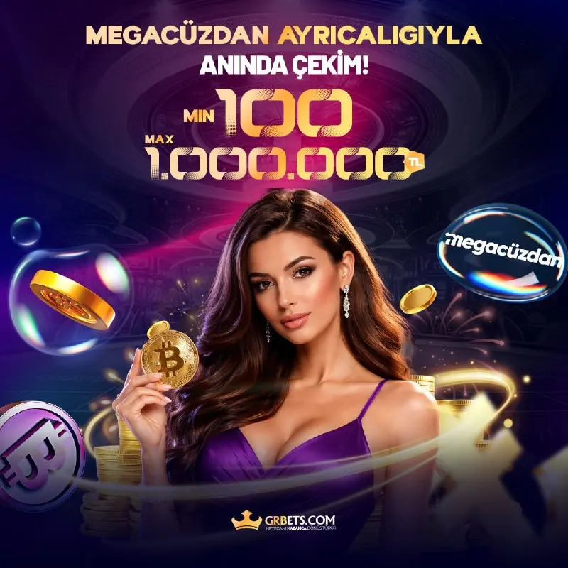 🔠🔠🔠🔠 🔠🔠🔠🔠🔠🔠 İle Yatırım ve Çekimlerin Anında Hesabında MegaCüzdan Hesabınıza; • Havale…