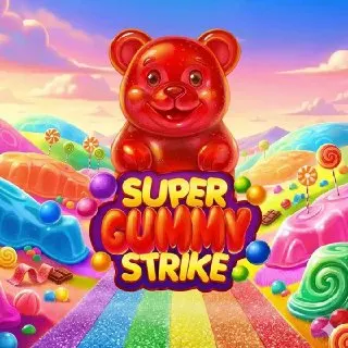 🍭 Super Gummy Strike — jöle dağları ve şeker nehirleri arasındaki en tatlı maceraya atıl…