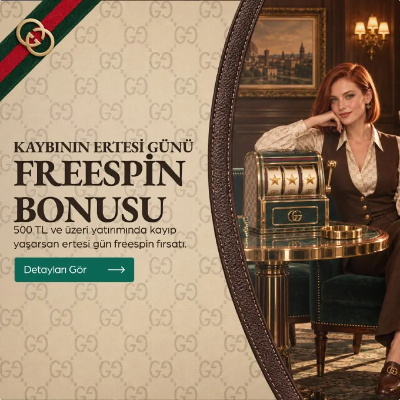 🎁 ERTESİ GÜN FREESPİNLERİNİ KİMLER KULLANDI? 🎰 Dün kayıp yaşayanlara bugün FreeSpin…