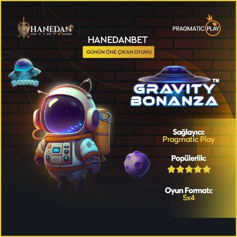 💎 Hanedanbet ile Günün Slot Oyununun Tadını Çıkar! 🎯 Hemen Havale ile Minumum 250₺…