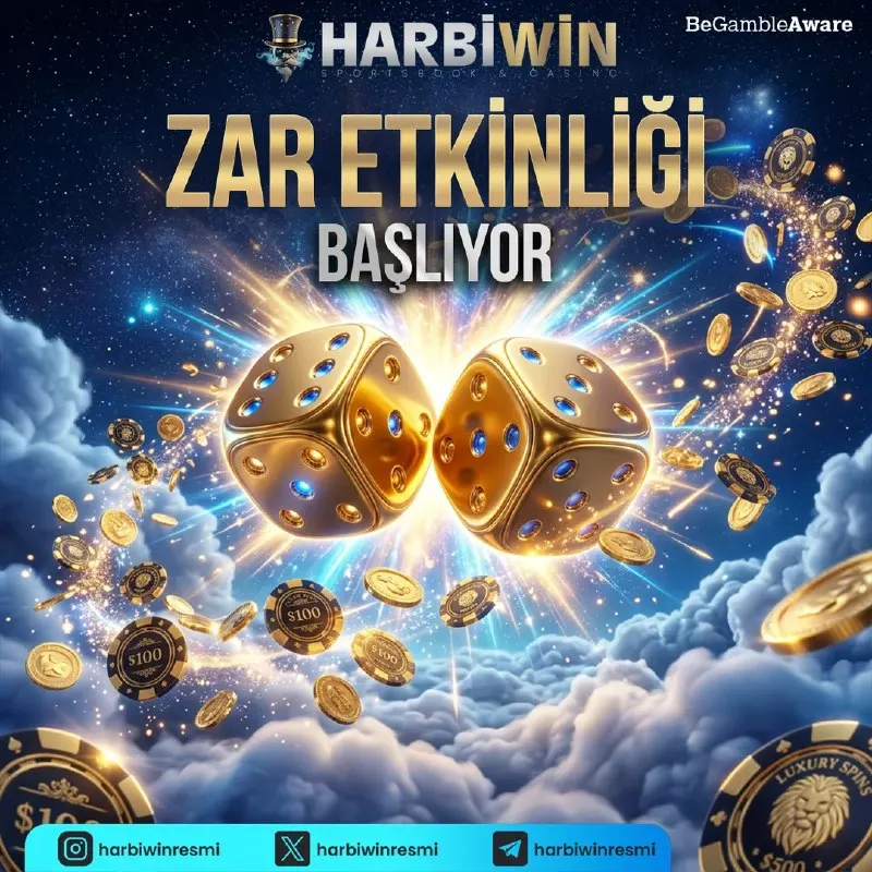 ZAR ETKİNLİĞİ SONA ERDİ 💰 BONUS: 1000₺