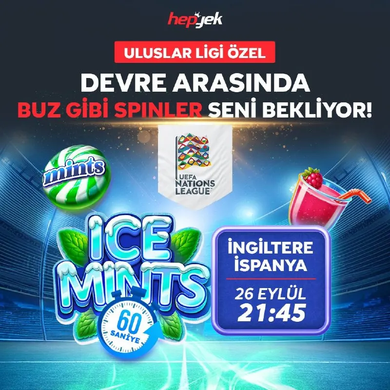 🧊 AVRUPA'NIN DEVLERİ KARŞI KARŞIYA, 60 SANİYE SENDE! ⚽ İngiltere – İspanya | UEFA Uluslar…