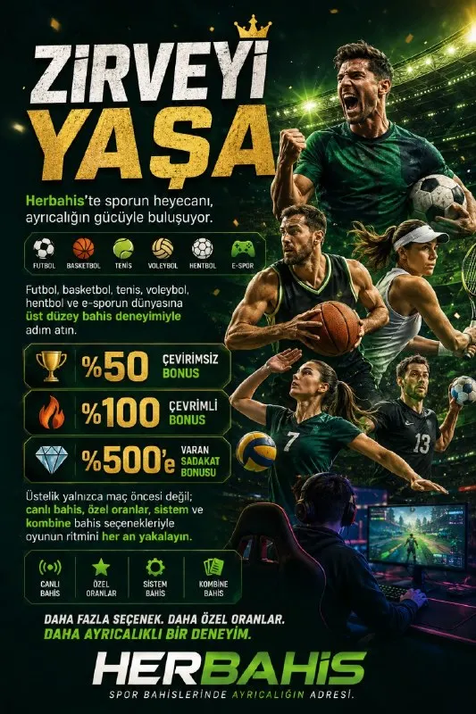 📢 #Herbahis giriş adresimiz güncellenmiştir. 👉 Güncel Giriş: http://www.herbahis450.com…