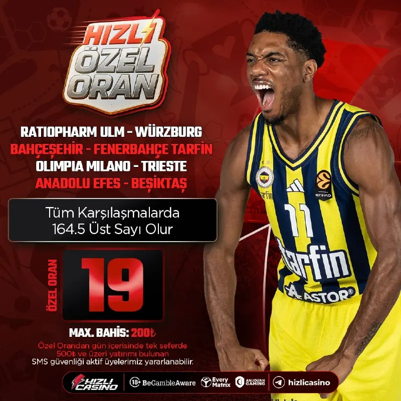 🔼 HIZLI ORAN 🔼 ⭐️ HIZLI Özel Oran'dan Gün içinde tek seferde 500₺ ve üzeri yatırımı…
