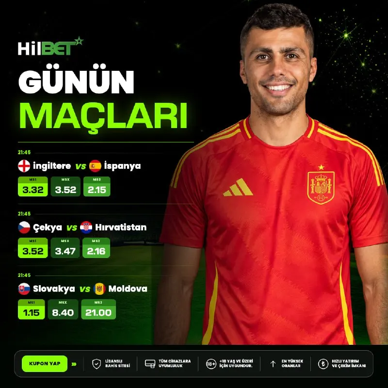 🗓 🤩🤩🤩🤩🤩 🤩🤩🤩🤩🤩🤩🤩🗓 🟢 Türkiye'nin Bahis Sitesi HİLBET ile En Yüksek Oranlarla Maksimum…