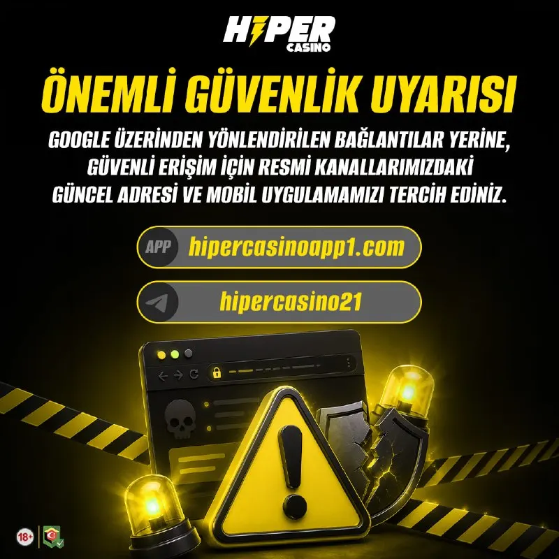 ⚠️ ❌❌❌ Önemli Güvenlik Bildirimi 🔴 Google Arama Sonuçlarındaki Taklit Sitelere İtibar…