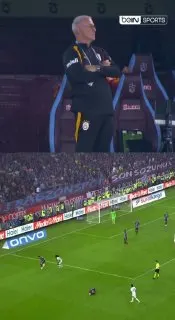 Mohamed Salah'ın hat-trick'i sonrası Thomas Reis'ın sevinci. HuhuBet.online
