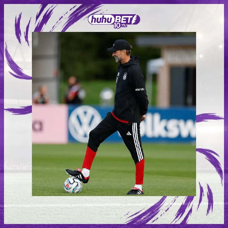 Jürgen Klopp: "Bir şeylerin paslanıp paslanmadığından emin değilim ama bence idare eder…