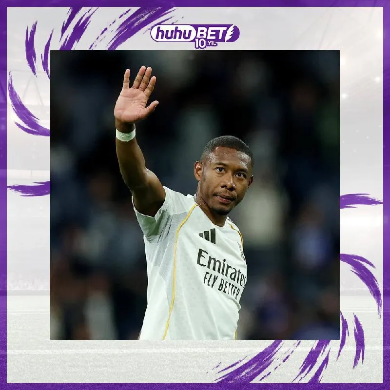 TRANSFER - Udinese, David Alaba'yı kadrosuna kattı. HuhuBet.online
