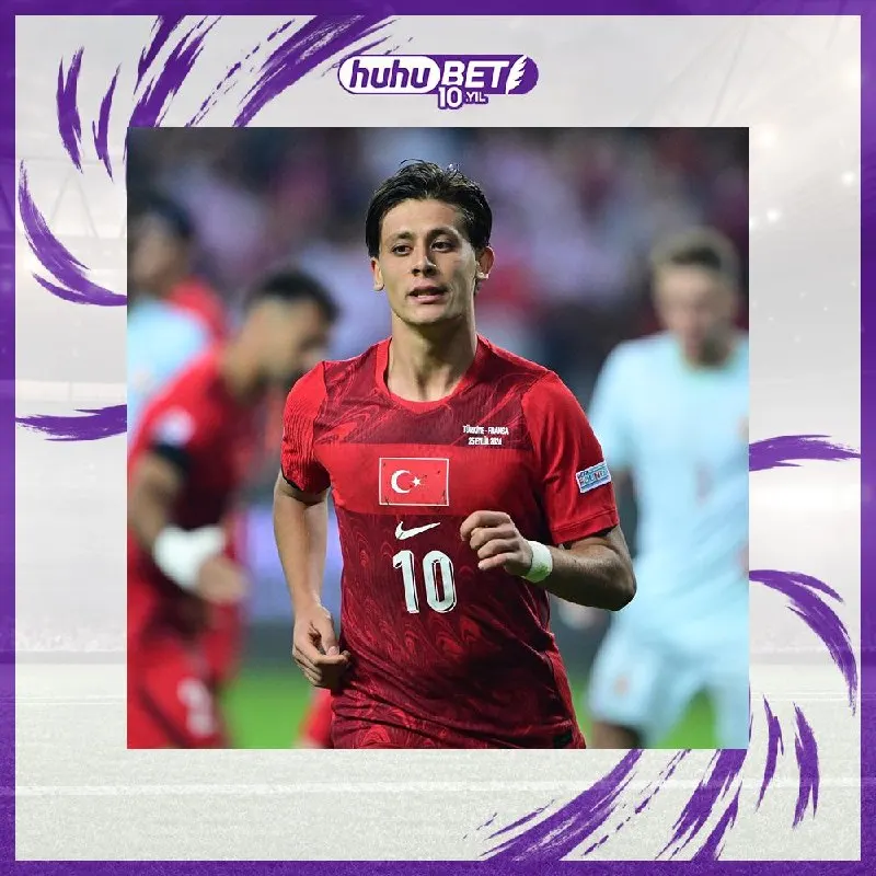 Arda Güler: "Elimizden geleni yapıp bugünü unutturacağız inşallah. İtalya maçını kazanmak…