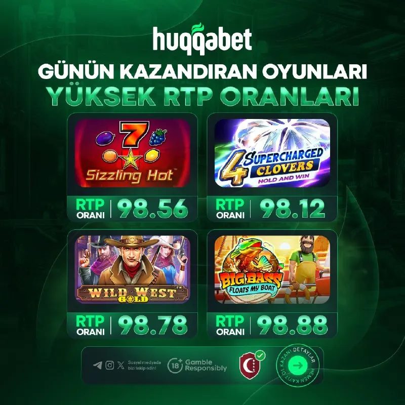 🍏🍏🍏🍏🍏 🍏🍏🍏🍏🍏🍏 📣 GÜNÜN EN ÇOK KAZANDIRAN OYUNU VE GÜNÜN MAÇLARI SİZLERLE! 📊 EN YÜKSEK…