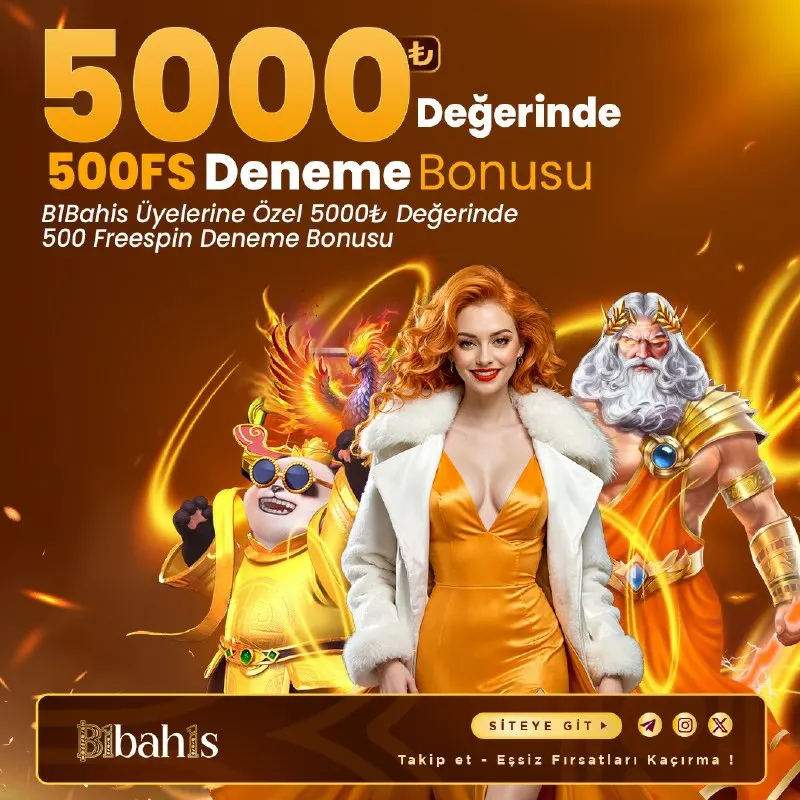 5000 TL DEĞERİNDE 500 FREESPIN DENEME BONUSU 🌟Deneme bonusunun geçerli olduğu oyun SWEET…