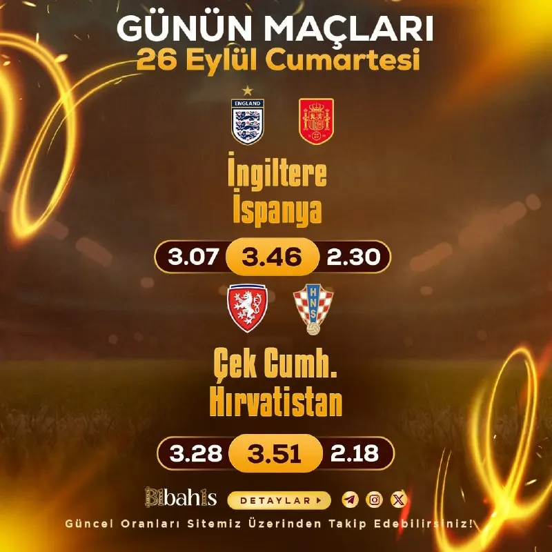 GÜNÜN MAÇI ⚽️ HERKES KONUŞUR, BAZILARI KAZANIR KAZANÇ YOLUNDA BÜYÜK OYNA ⚡️ Kᴀᴢᴀɴᴍᴀᴋ ɪçɪɴ…