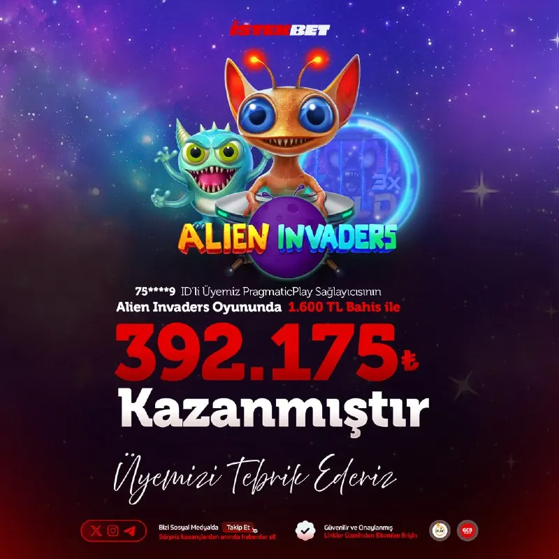 😀😀😀😀 ✅KASAYI PATLATANLARDA BUGÜN! 79****9 kullanıcı adlı üyemizi yürekten tebrik…