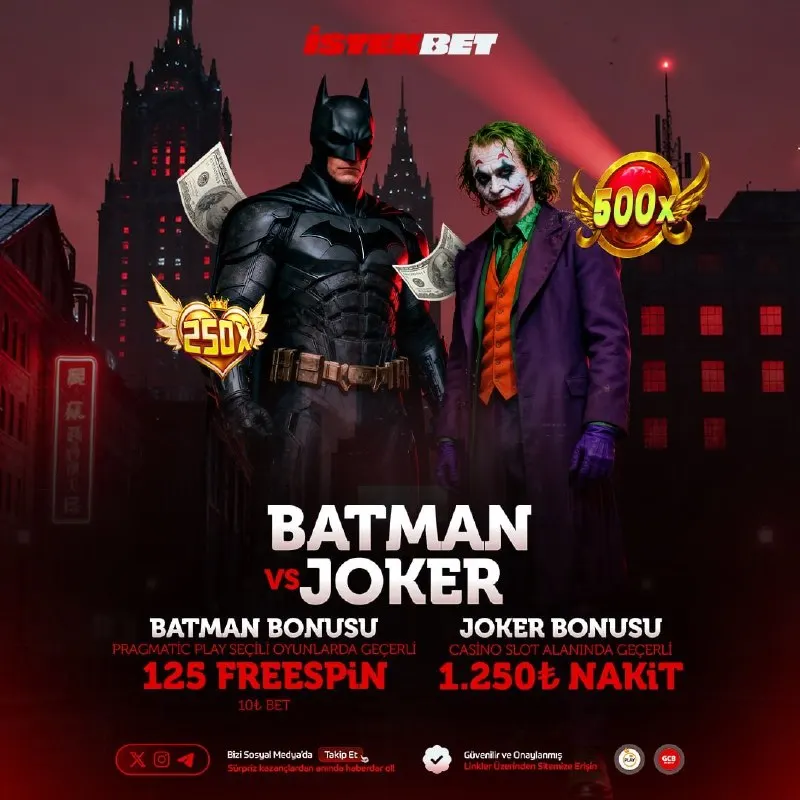 ☄️🎁🎁🎁🎁🎁🎁 🎁🎁🎁🎁🎁🎁☄️ 📏📏📏📏📏📏📏📏📏📏📏📏📏📏📏 🔞Gotham’da gece hiçbir zaman sıradan değildir… 🔞Bir…